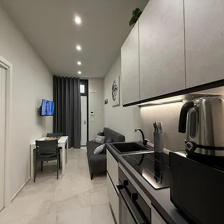 Appartement Mirror Bari