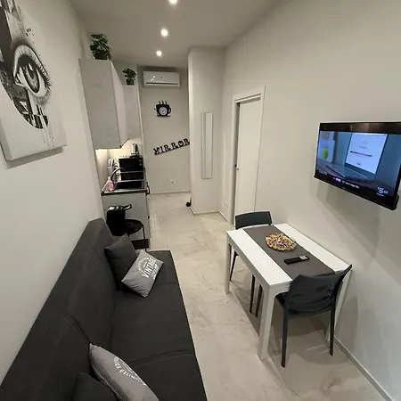 Appartement Mirror Bari