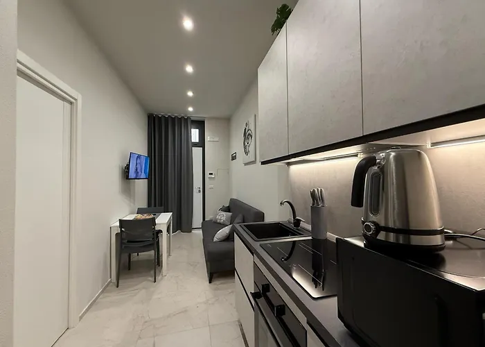 Apartmán Mirror Bari