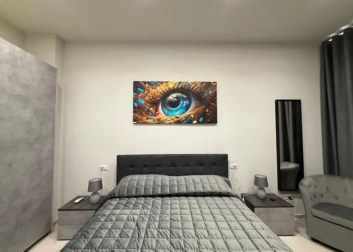 Mirror Apartmán Bari