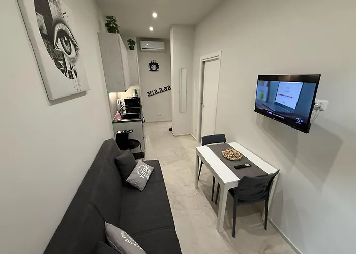 Apartmán Mirror Bari